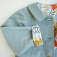 Kid's Light Blue Corduroy Jacket