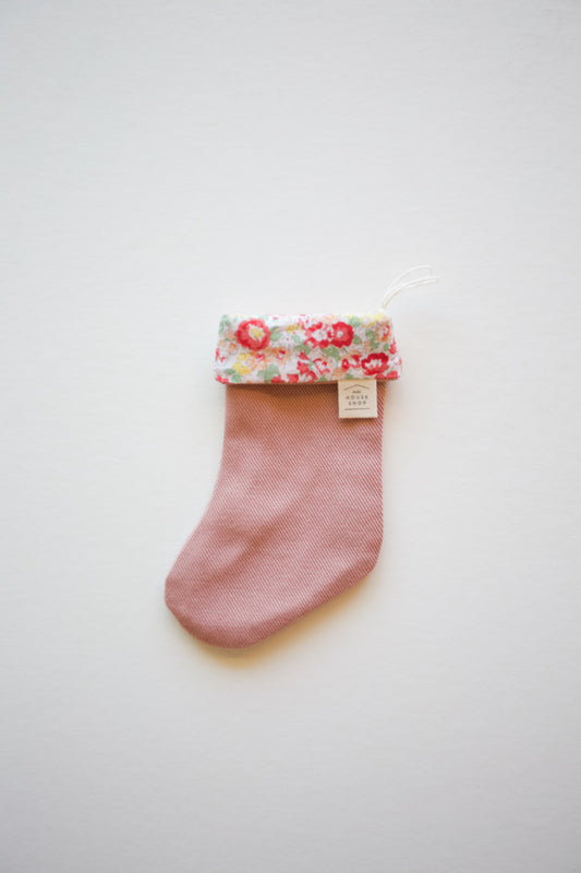 Doll Christmas Stocking