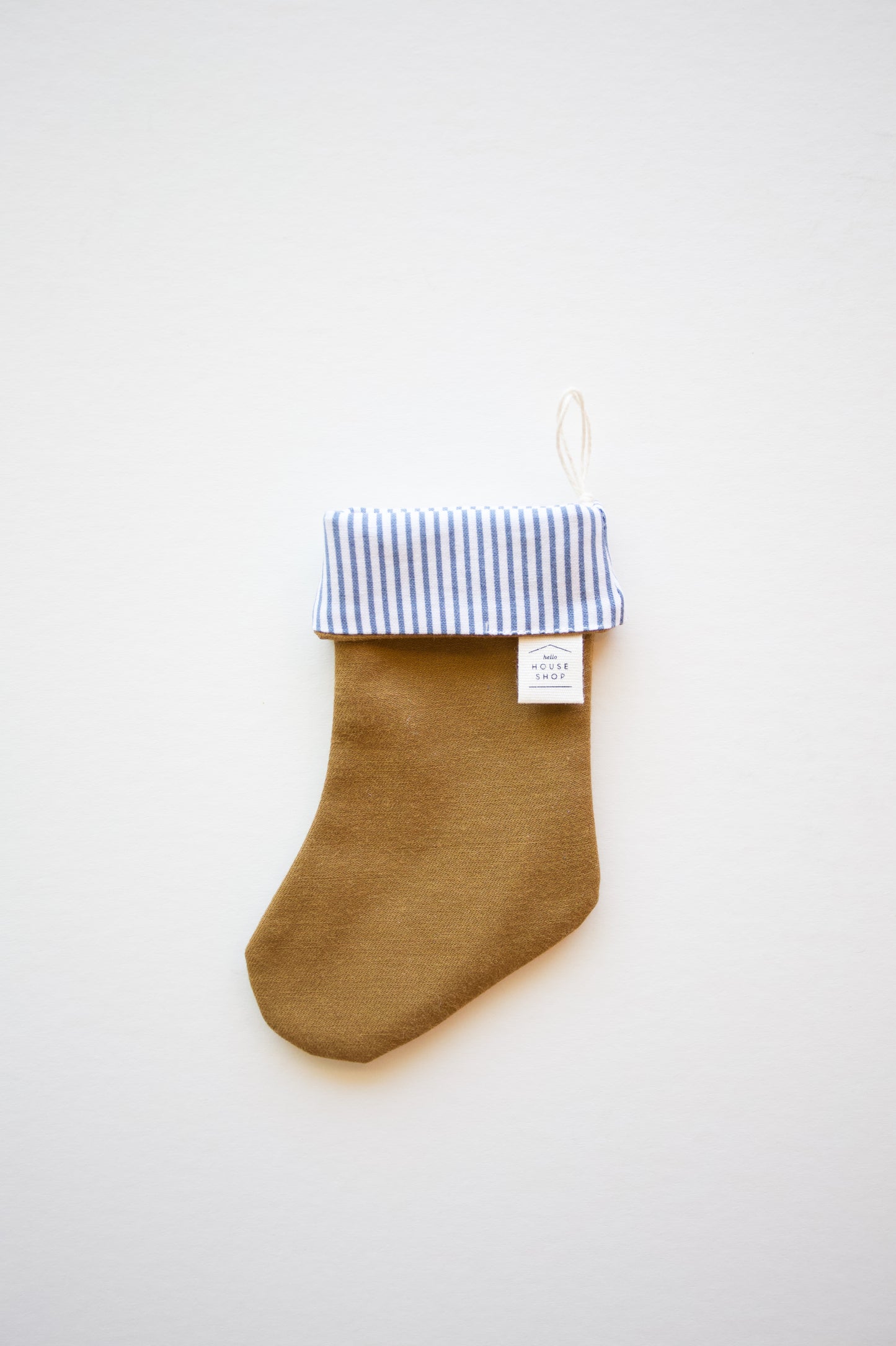 Doll Christmas Stocking