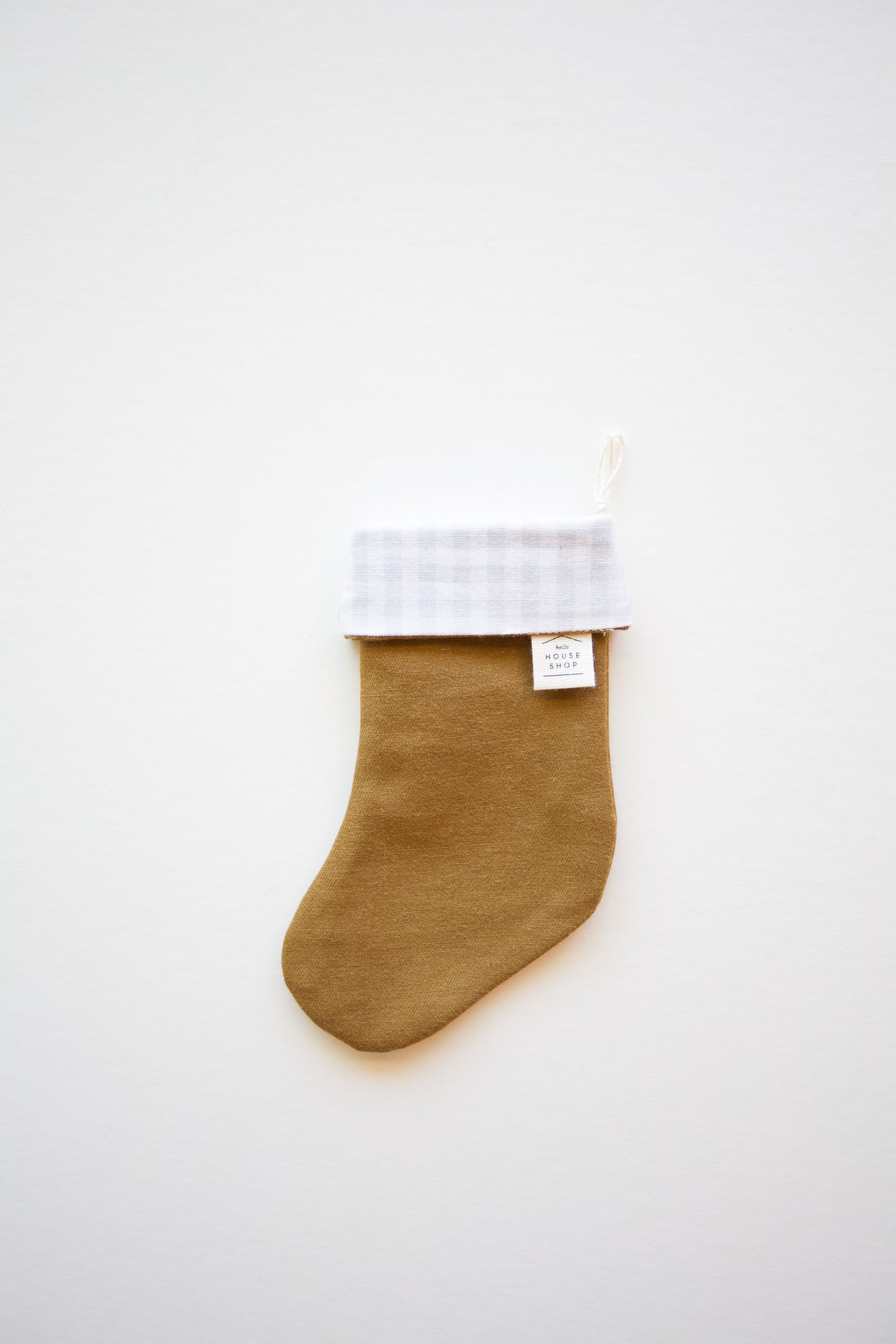 Doll Christmas Stocking