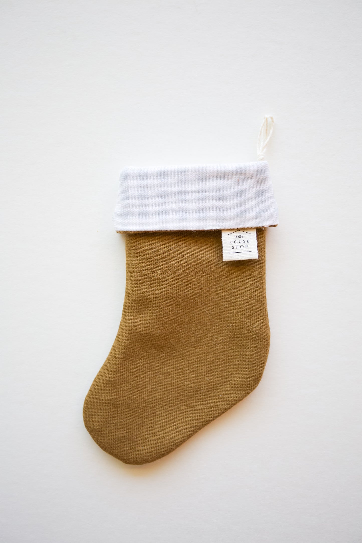 Doll Christmas Stocking