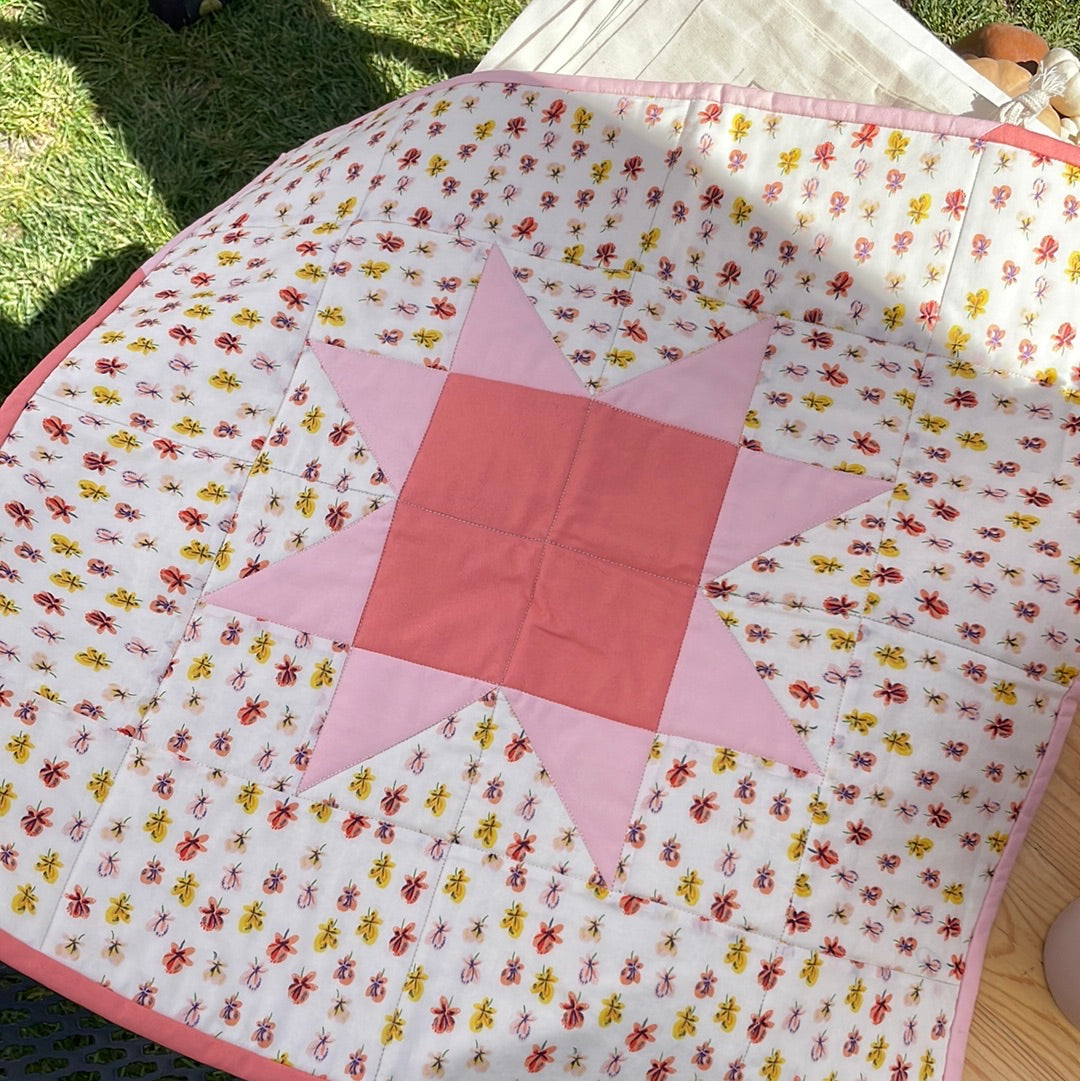 Doll Quilt