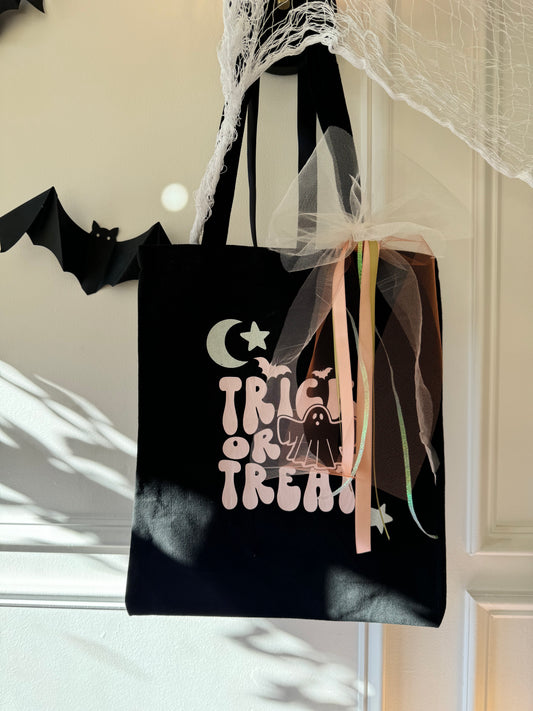 Halloween Trick or Treat Bag